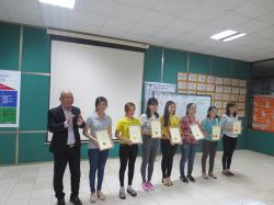 Đào tạo giảng viên nội bộ chuyên nghiệp - Pou Sung (10 & 11.11.2016)